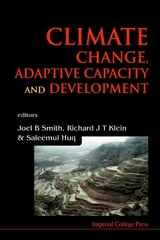 CLIMATE CHANGE,ADAPTIVE CAPACITY & ... - 