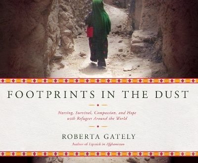 Footprints in the Dust - Roberta Gately