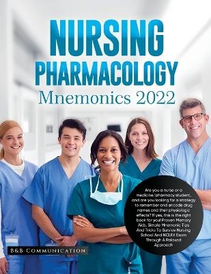 Nursing Pharmacology Mnemonics 2022 -  B&  B communication