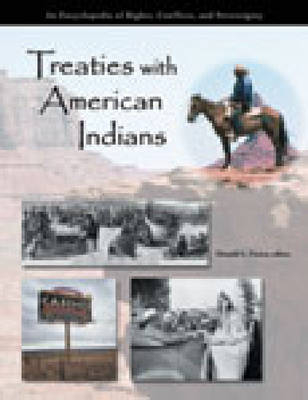 Treaties with American Indians - 