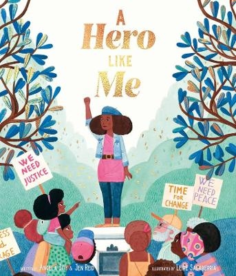 A Hero Like Me - Jen Reid, Angela Joy