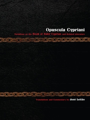 Opuscula Cypriani -  Leita&  #771; José o