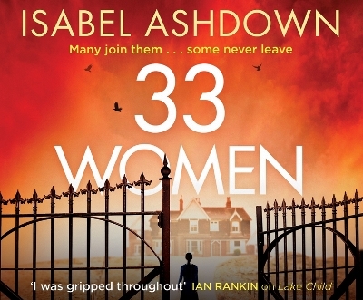 33 Women - Isabel Ashdown