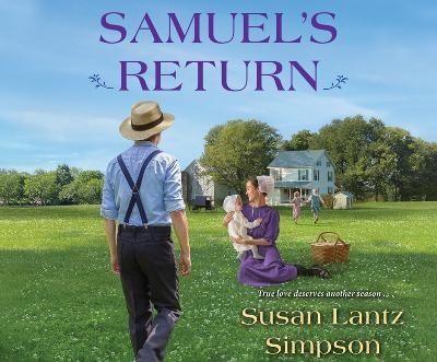 Samuel's Return - Susan Lantz Simpson