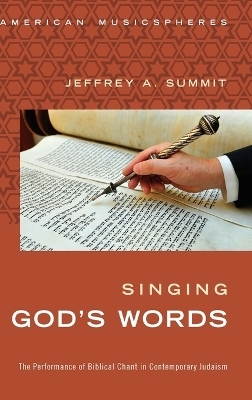 Singing God's Words - Jeffrey Summit