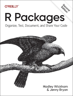 R Packages - Hadley Wickham, Jenny Bryan