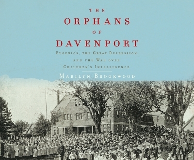 The Orphans of Davenport - Marilyn Brookwood