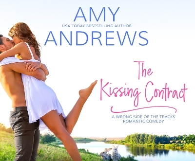 The Kissing Contract - Amy Andrews
