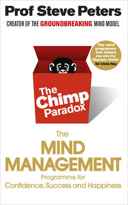 Chimp Paradox - Prof Steve Peters