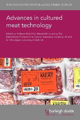 Advances in Cultured Meat Technology - 