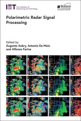 Polarimetric Radar Signal Processing - 