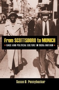 From Scottsboro to Munich - Susan D. Pennybacker