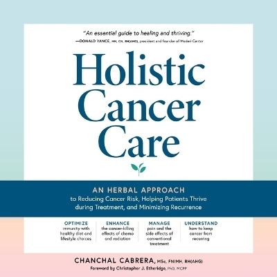 Holistic Cancer Care - Chanchal Cabrera
