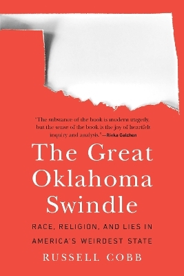 The Great Oklahoma Swindle - Russell Cobb