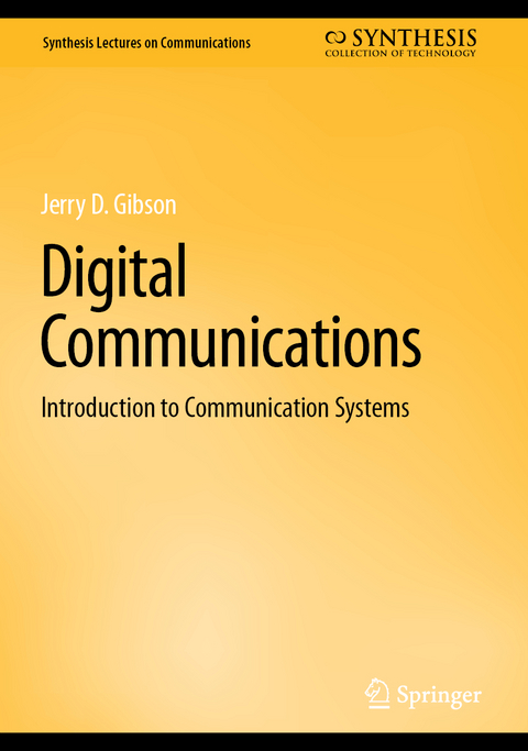 Digital Communications - Jerry D. Gibson