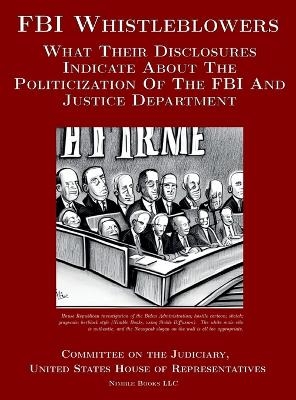 FBI Whistleblowers -  Committee on the Judiciary,  Cincinnatus [Ai