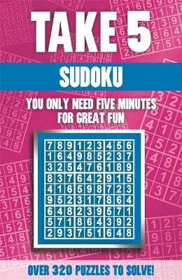 Take 5 Sudoku -  Igloo Books