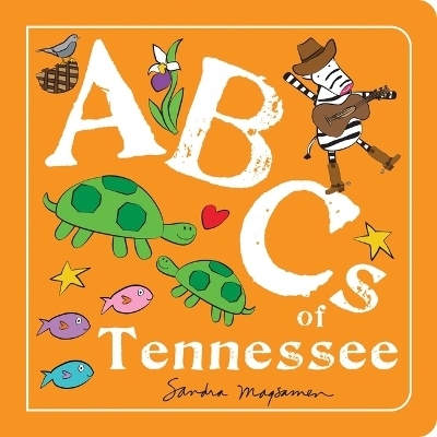 ABCs of Tennessee - Sandra Magsamen