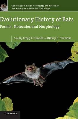 Evolutionary History of Bats - 