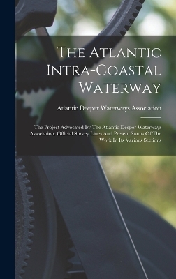 The Atlantic Intra-coastal Waterway - 