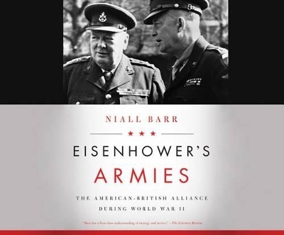 Eisenhower's Armies - Dr Niall Barr