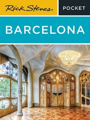 Rick Steves Pocket Barcelona (Fourth Edition) - Cameron Hewitt, Gene Openshaw, Rick Steves