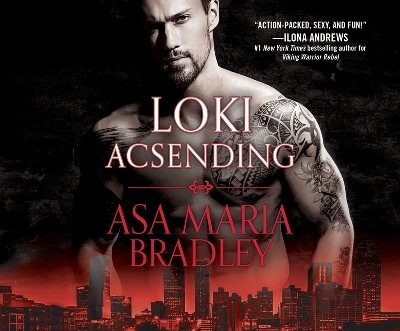 Loki Ascending - Asa Maria Bradley