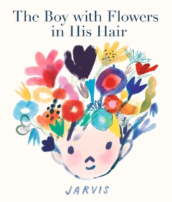 The Boy with Flowers in His Hair -  Jarvis