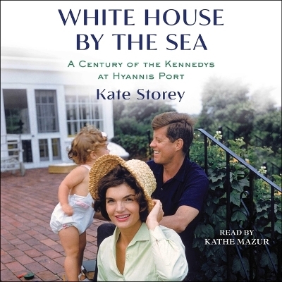 White House by the Sea - Kate Storey