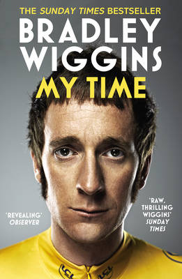 Bradley Wiggins - My Time -  Bradley Wiggins