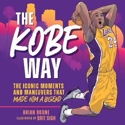 The Kobe Way - Brian Boone