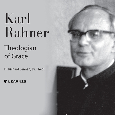 Karl Rahner -  Dr Theol