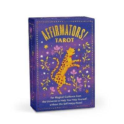 Affirmators! Tarot Deck - 