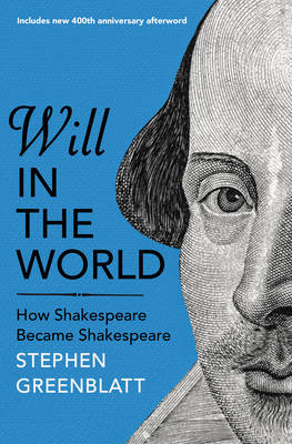 Will In The World -  Stephen Greenblatt