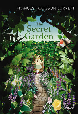 Secret Garden -  FRANCES HODGSON BURNETT