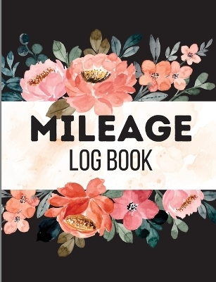 Mileage Log Book for Taxes - Lev Miriam