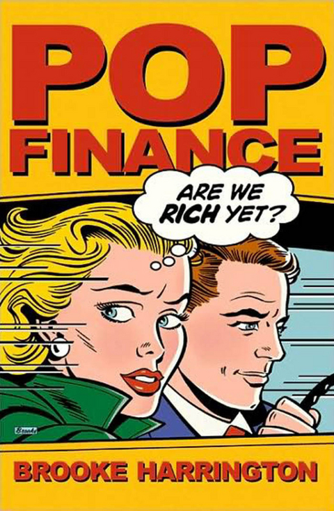 Pop Finance -  Brooke Harrington