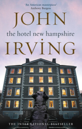 Hotel New Hampshire -  John Irving