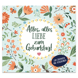 Alles, alles Liebe zum Geburtstag!