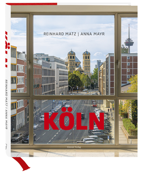 Köln - Reinhard Matz, Anna Mayr