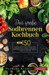 Das große Sodbrennen Kochbuch! Inklusive 14 Tage Ernährungsplan und Nährwerteangaben! 1. Auflage - Hermine Krämer
