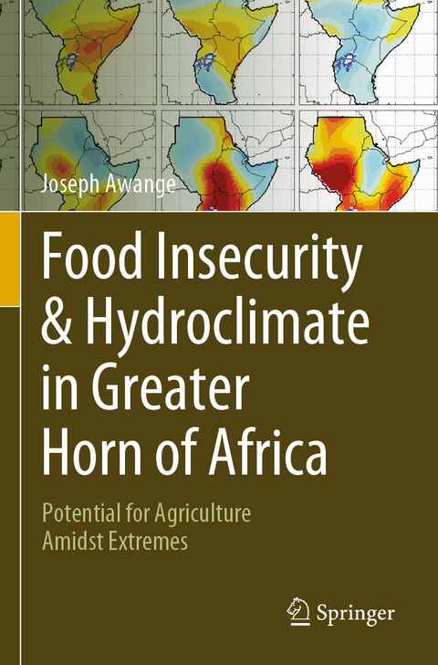 Food Insecurity & Hydroclimate in Greater Horn of Africa - Joseph Awange