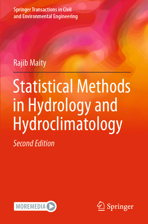 Statistical Methods in Hydrology and Hydroclimatology - Rajib Maity