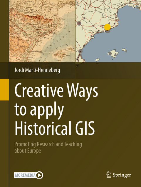 Creative Ways to apply Historical GIS - Jordi Martí-Henneberg