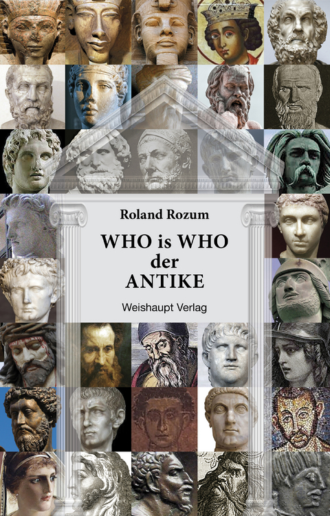 WHO is WHO der ANTIKE - Roland Rozum