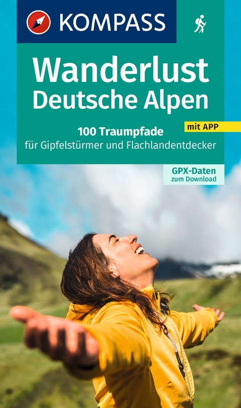 Wanderlust Deutsche Alpen