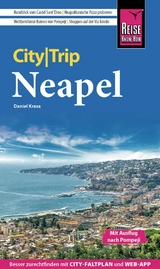 Reise Know-How CityTrip Neapel - Daniel Krasa