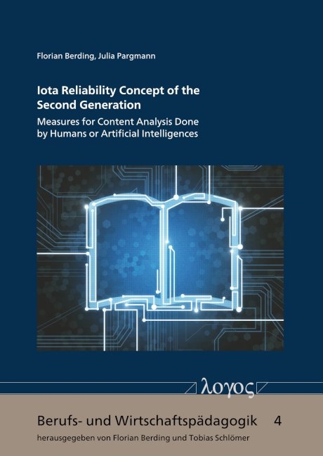 Iota Reliability Concept of the Second Generation - Florian Berding, Julia Pargmann