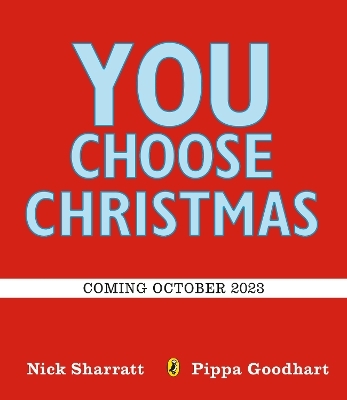 You Choose Christmas - Pippa Goodhart