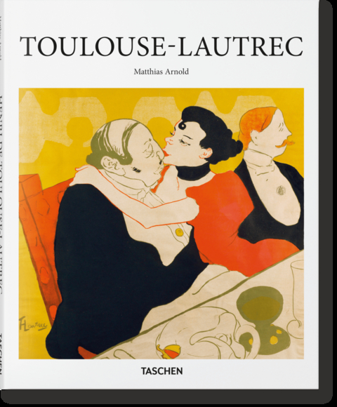 Toulouse-Lautrec - Matthias Arnold